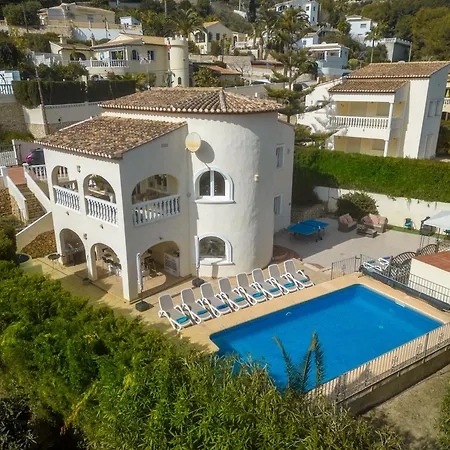 Casa Mariposa Blanca By Aldertons Villa *