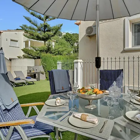 Casa Mariposa Blanca By Aldertons Benissa